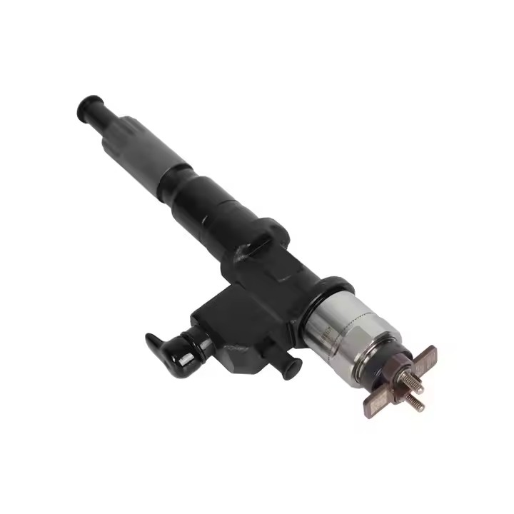 For Isuzu Engine Parts Common Rail Diesel Fuel Injector 8-98160061-3 095000-8933 for Isuzu 4HK1