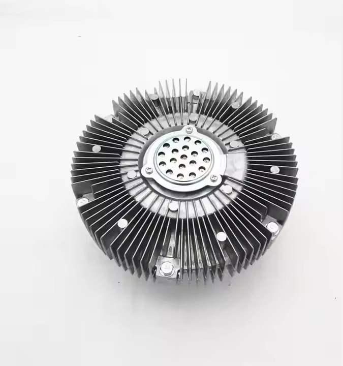 For ISUZU 6HK1 Engine Parts Clutch Fan Coupling Kit (8-98075290-18-98075290-08-98003195-0) for Isuzu FVMFTRFSRFVZ Trucks