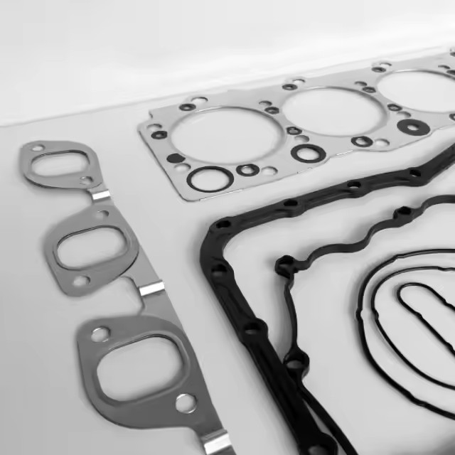 NPR 4HF1 Engine Repair Kits 5-87811869-2 8-97107566-0 for Isuzu Full Gasket 89710756605878118692